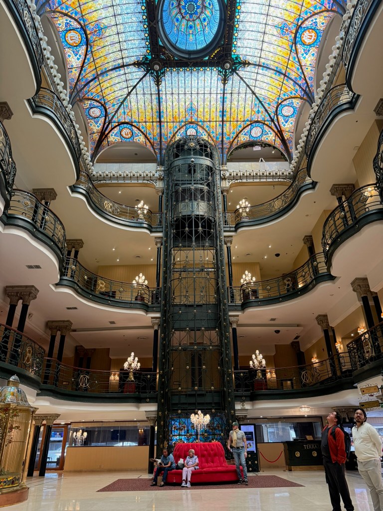 Gran Hotel de Ciudad Mexico