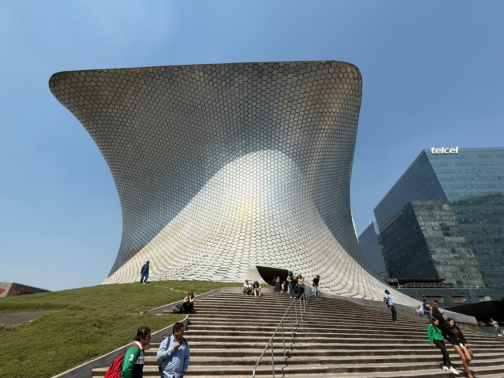 Soumaya Museum